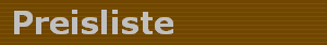 Preisliste