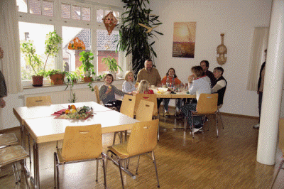 speisesaal